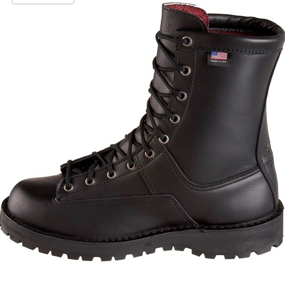 🎈SOLD🎈DANNER Men’s RECON Black 200G Boot | 13 - Picture 8 of 8